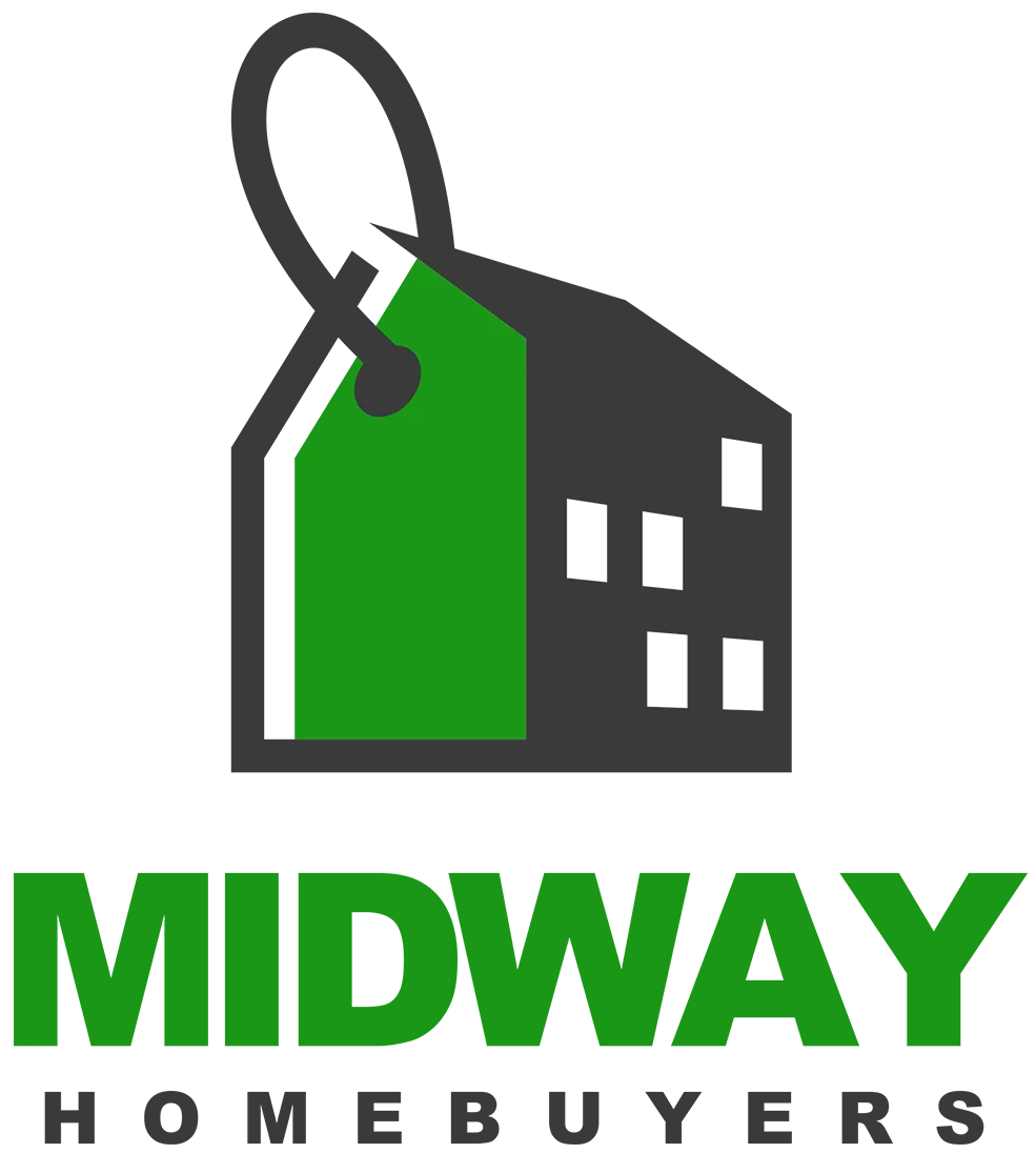 Midway home Buyers Logo